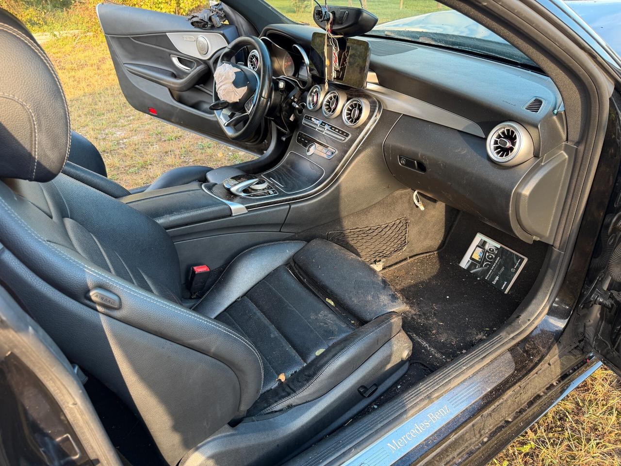 Mercedes C 250 d 4Matic Coupé Premium Plus AMG