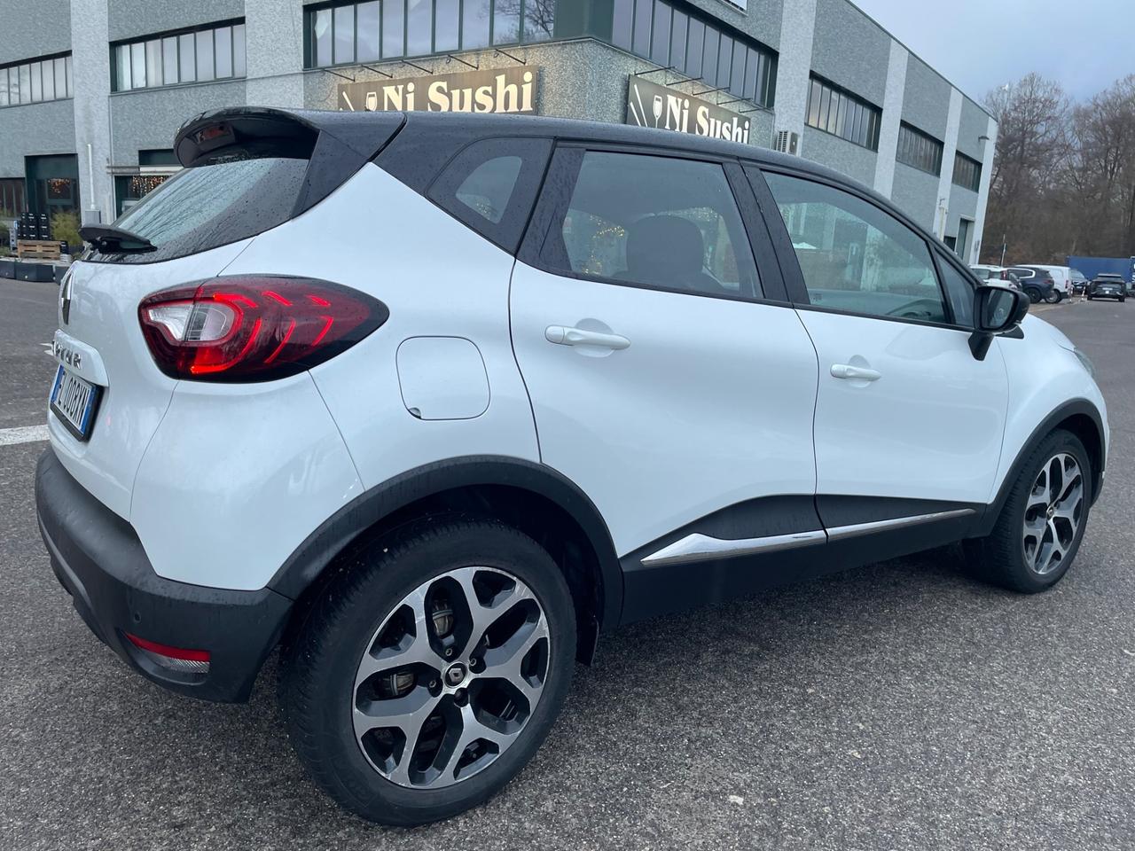 Renault Captur dCi 8V 110 CV *Neopatentati*Cerchi*