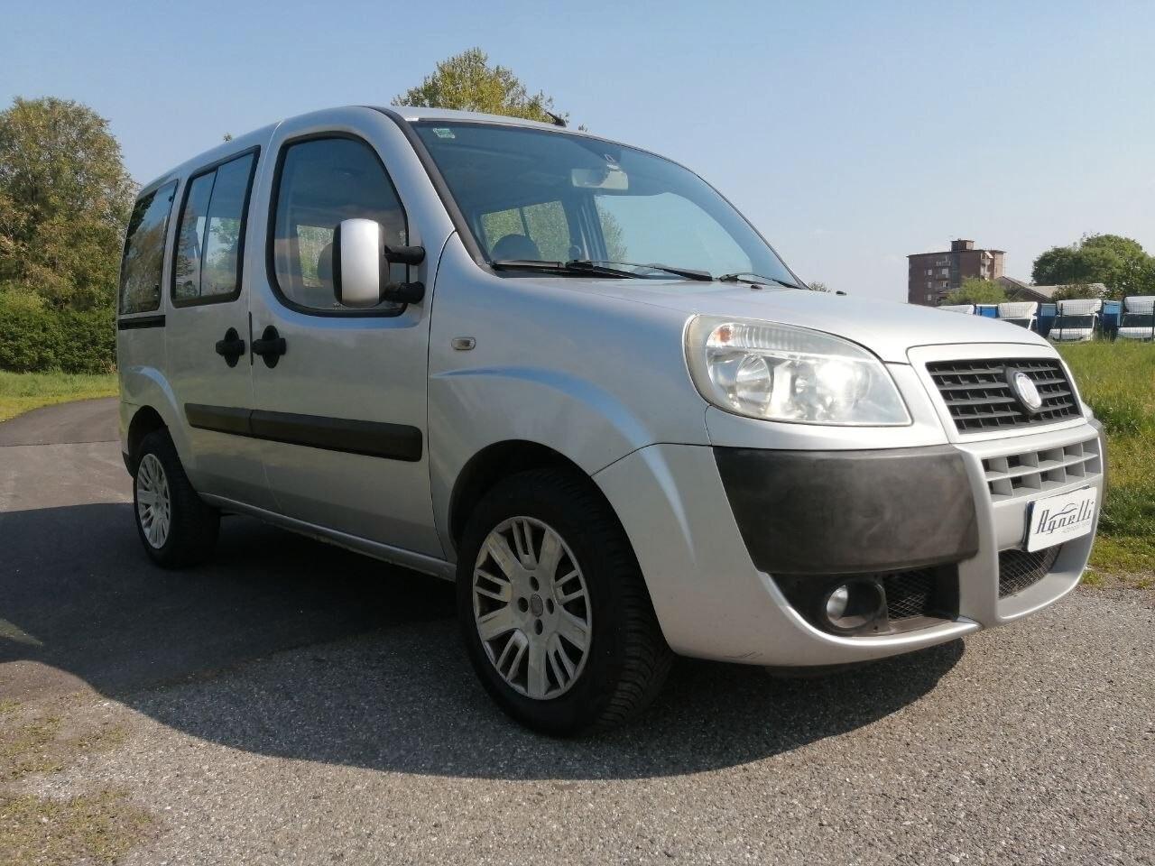 Fiat Doblo Doblò 1.9 MJT 120 CV Dynamic