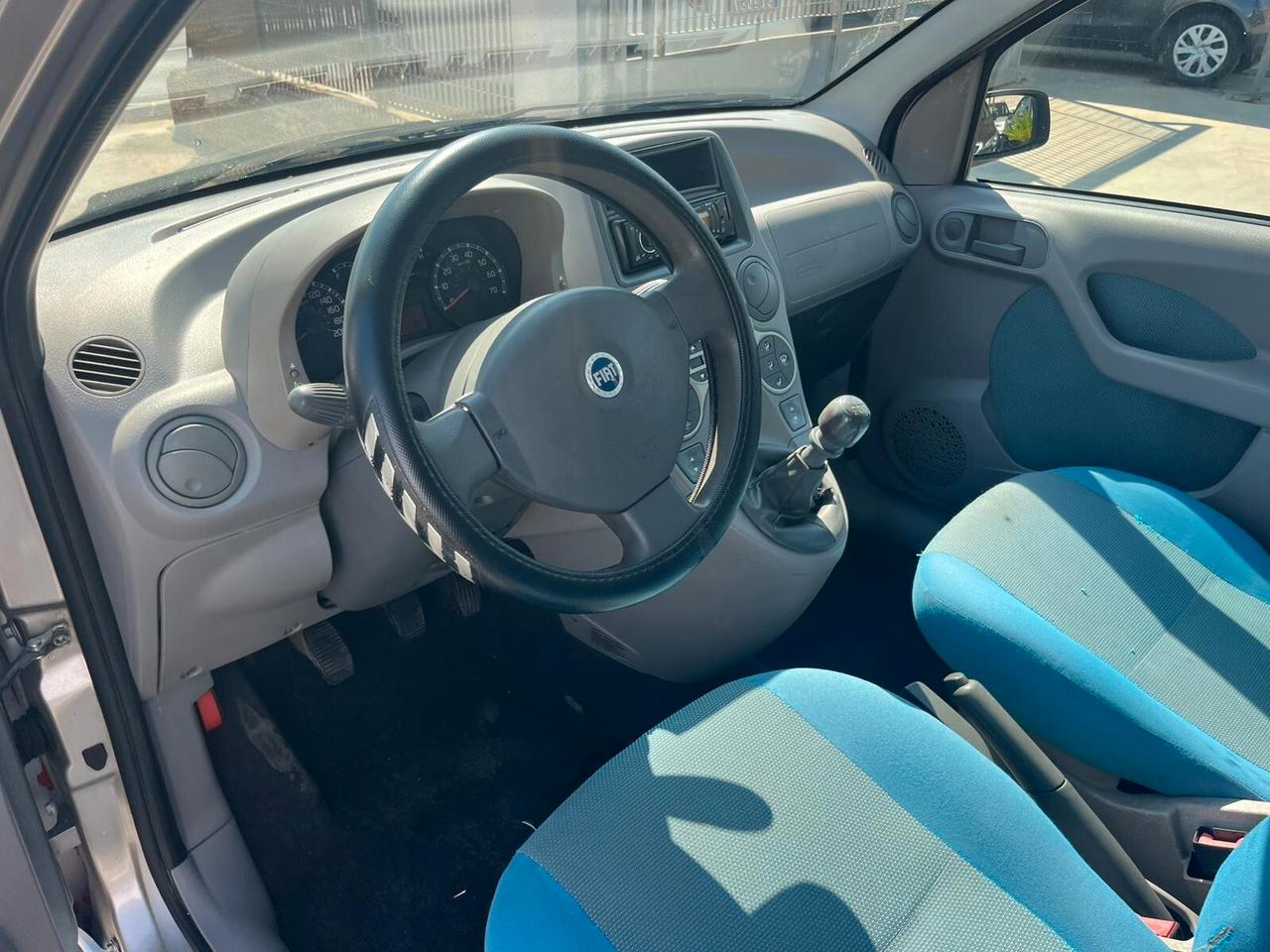 Fiat Panda 1.3 MJT 16V Dynamic