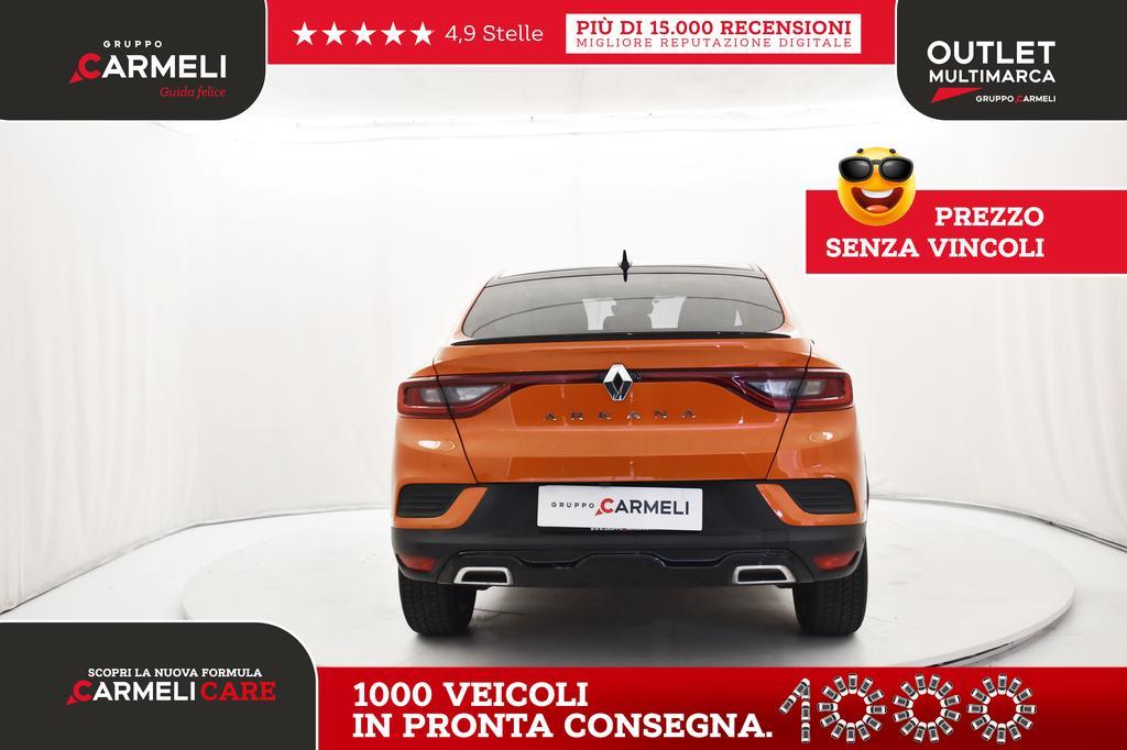 Renault Arkana 1.6 Hybrid RS Line E-Tech Auto