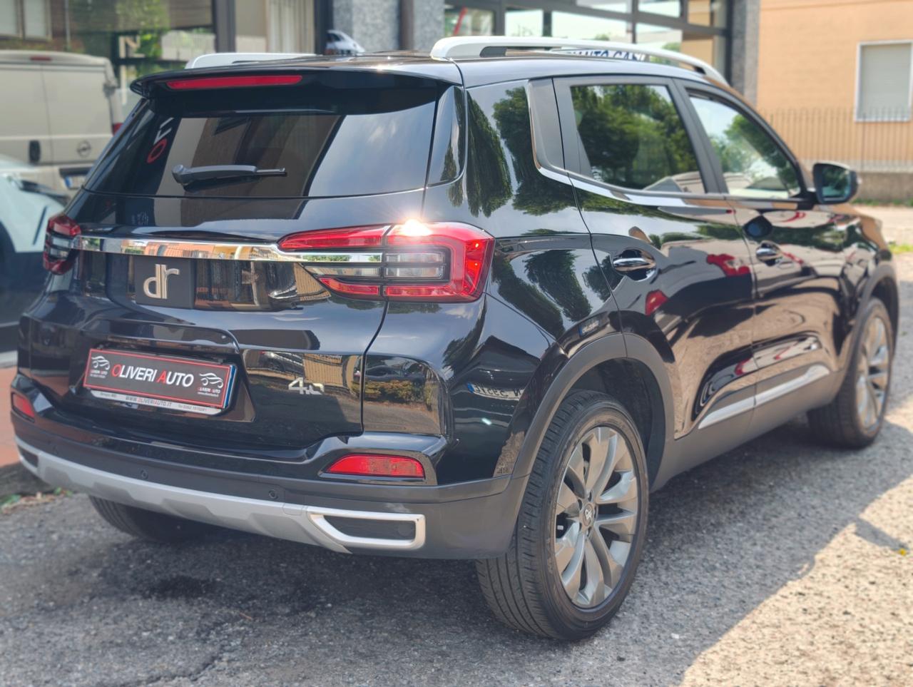 DR 4.0 GPL 114cv Tetto Apribile PREZZO REALE!