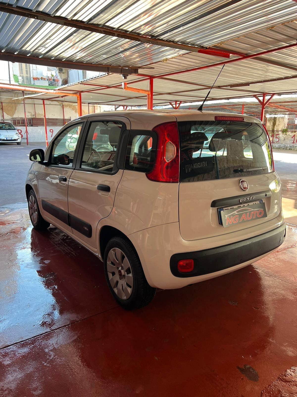 Fiat Panda 1.2 69cv PERFETTA 2019
