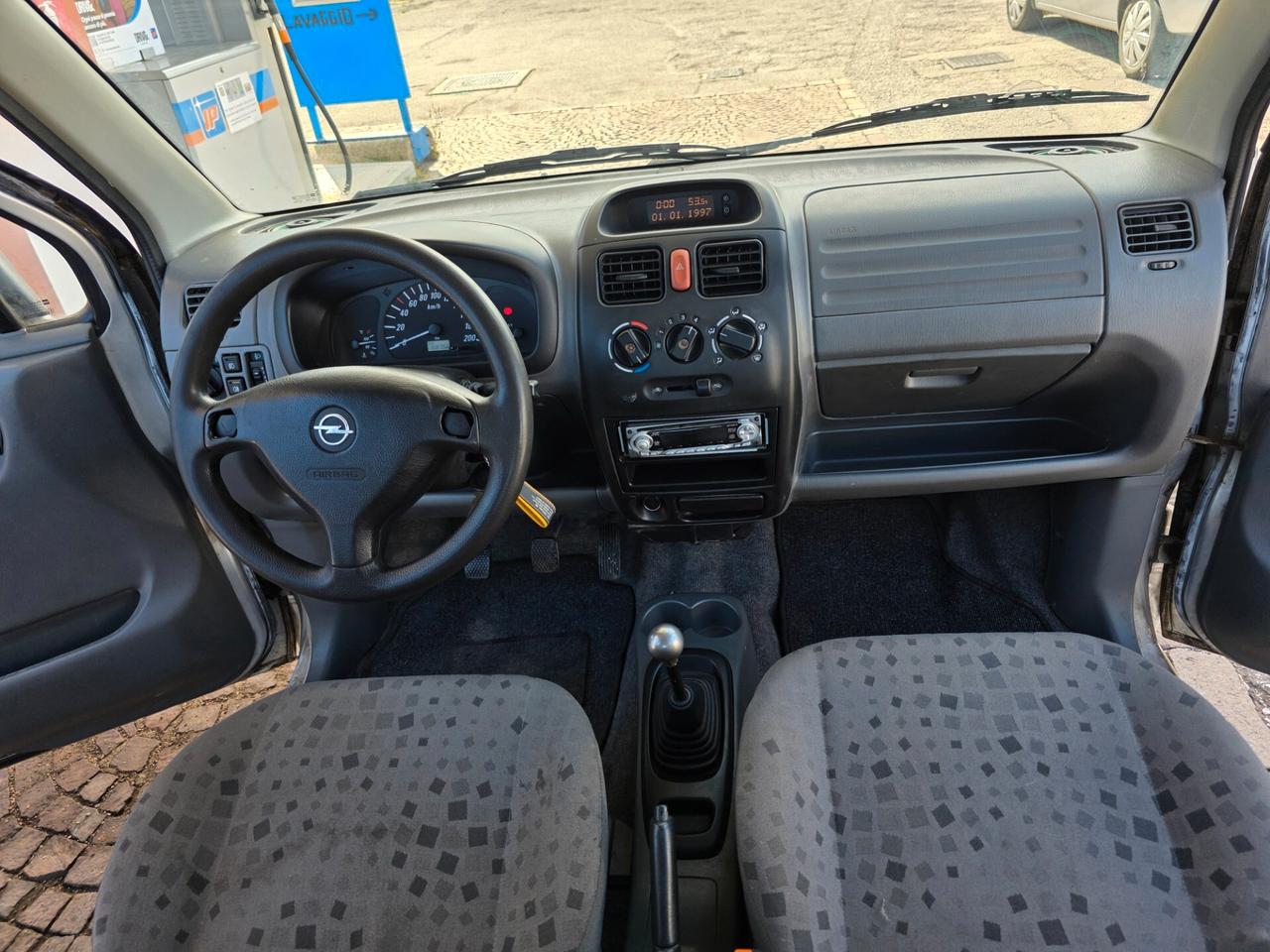 Opel Agila 1.0 12V Con 168.000km Neopatentati ok