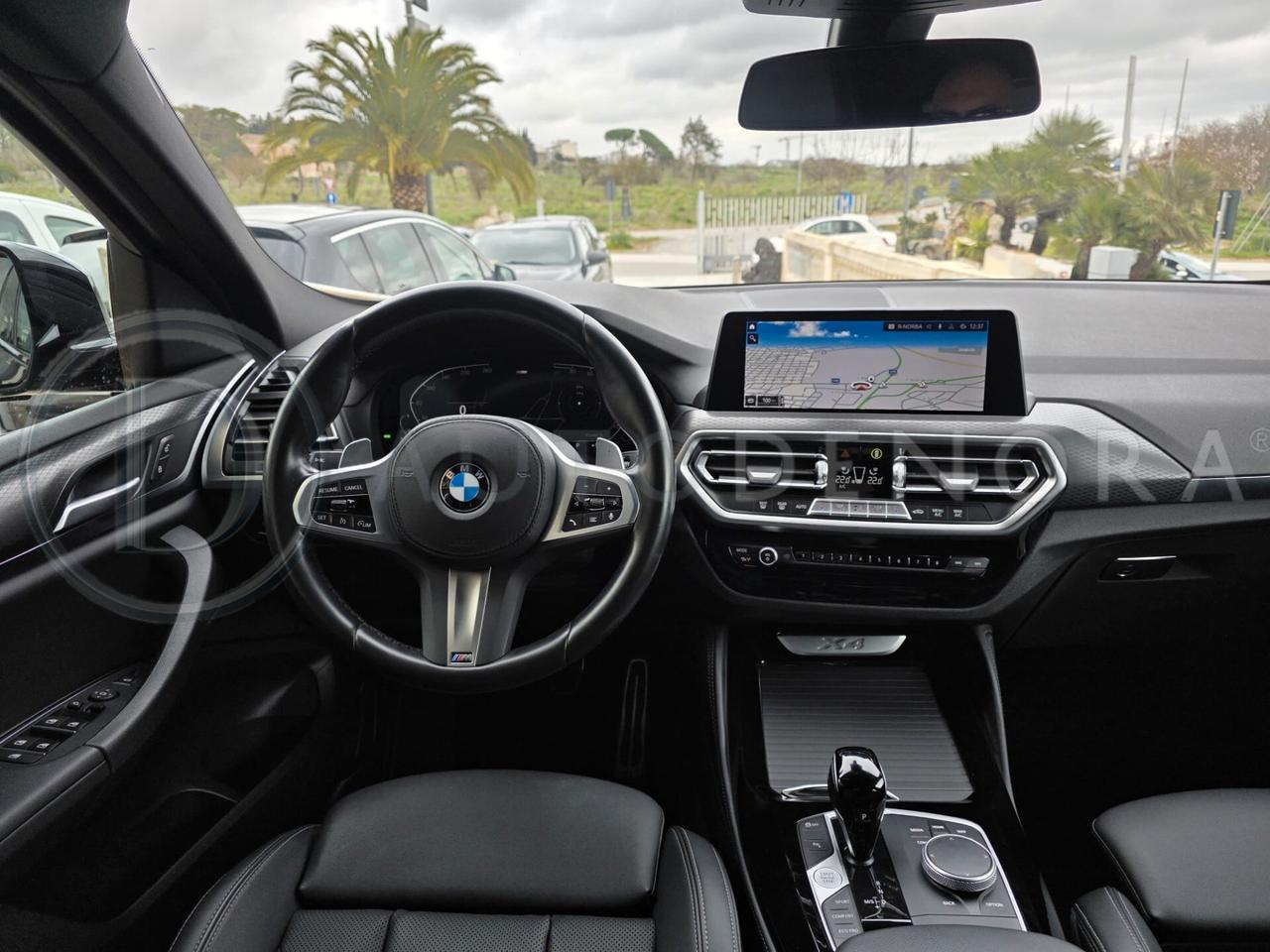 Bmw X4 xDrive20d 48V Msport#LED#PELLE#NAVI#CAM#CARPLAY
