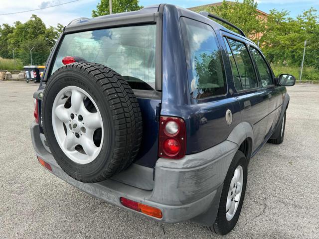 LAND ROVER Freelander 1.8 cat Station Wagon