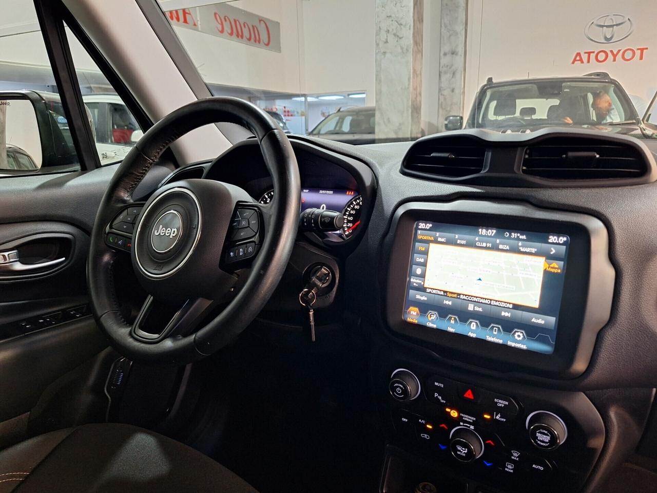 Jeep Renegade 1.6 Mjt 120cv Limited