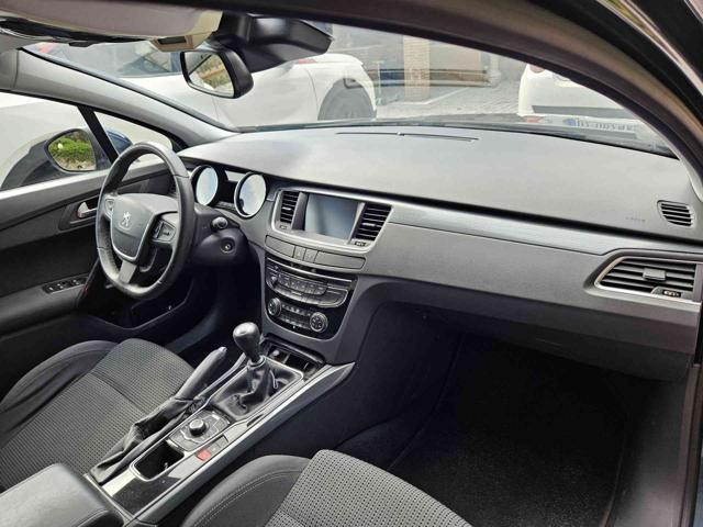 PEUGEOT 508 2.0 HDi 140CV Allure
