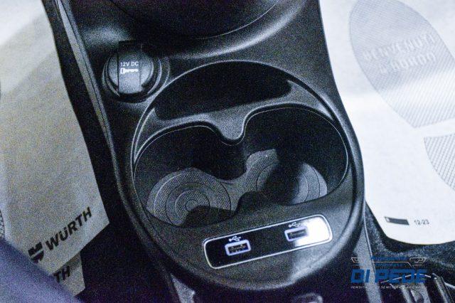 FIAT 500 1.0 Hybrid Red club