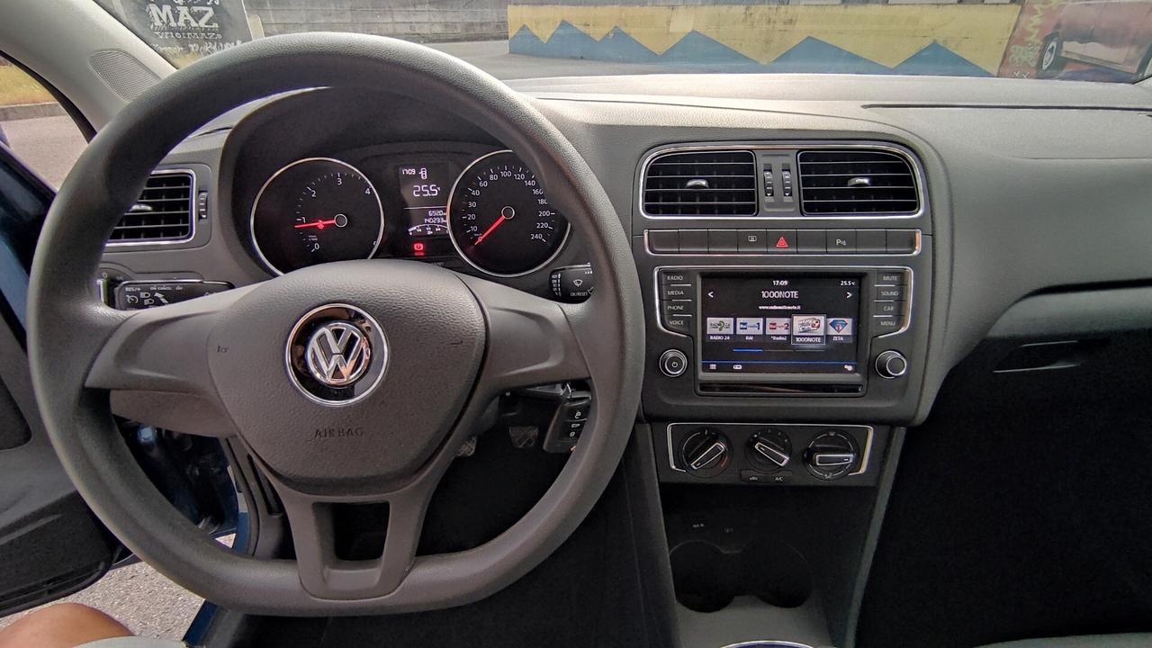 Volkswagen Polo 1.4 TDI 5p. Comfortline NEOPATENTATI - 2017