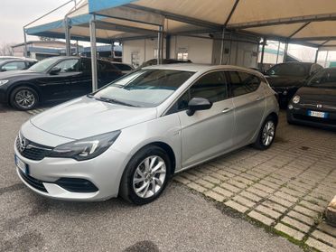 Opel Astra 1.2 Turbo 110 CV S&S 5 porte Business Elegance