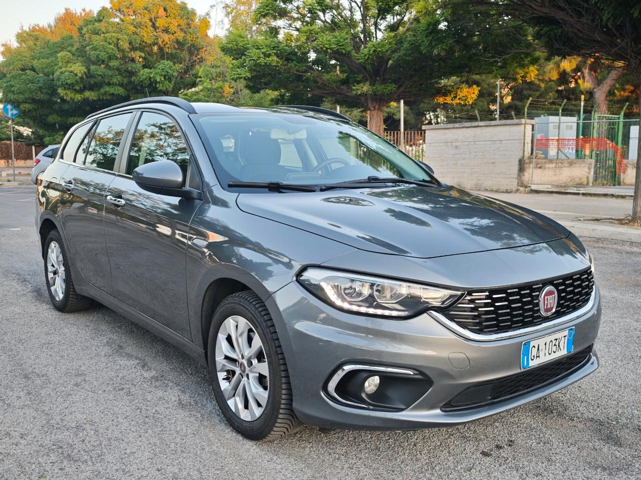 Fiat Tipo 1.6 Mjt 120cv S&S DCT SW S-Design
