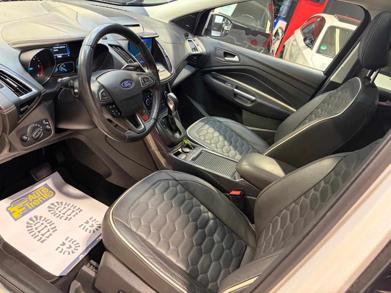 Ford Kuga 2.0 TDCI 180 CV S&S 4WD Powershift Vignale