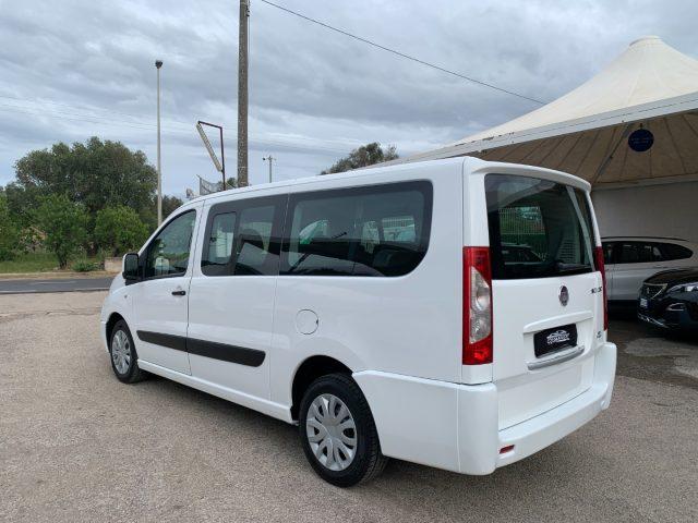 FIAT Scudo 2.0 MJT/130. PANORAMA 8 POSTI