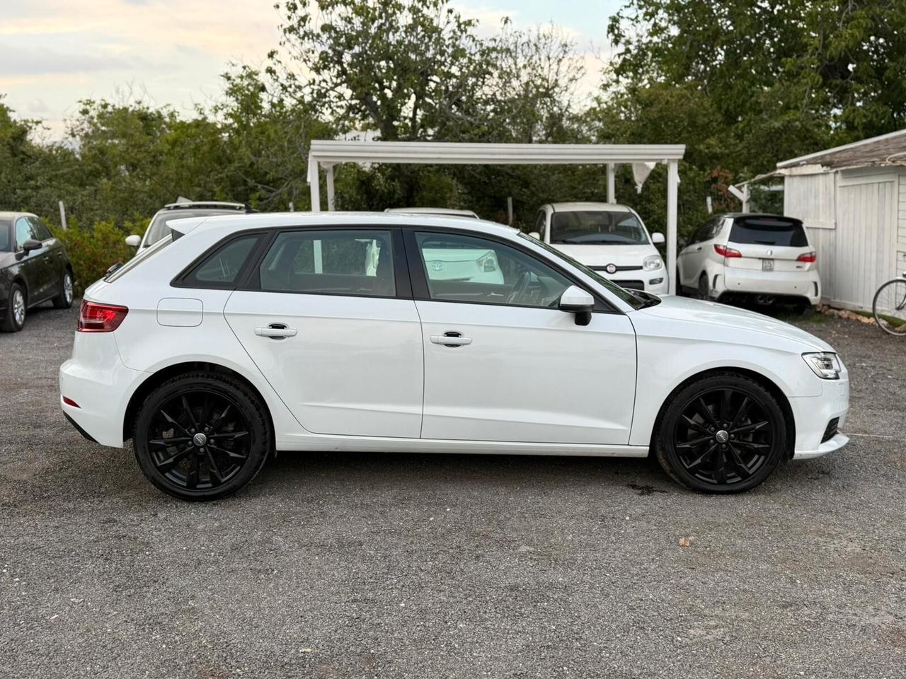 Audi A3 SPB 35 TDI S tronic Business 2020