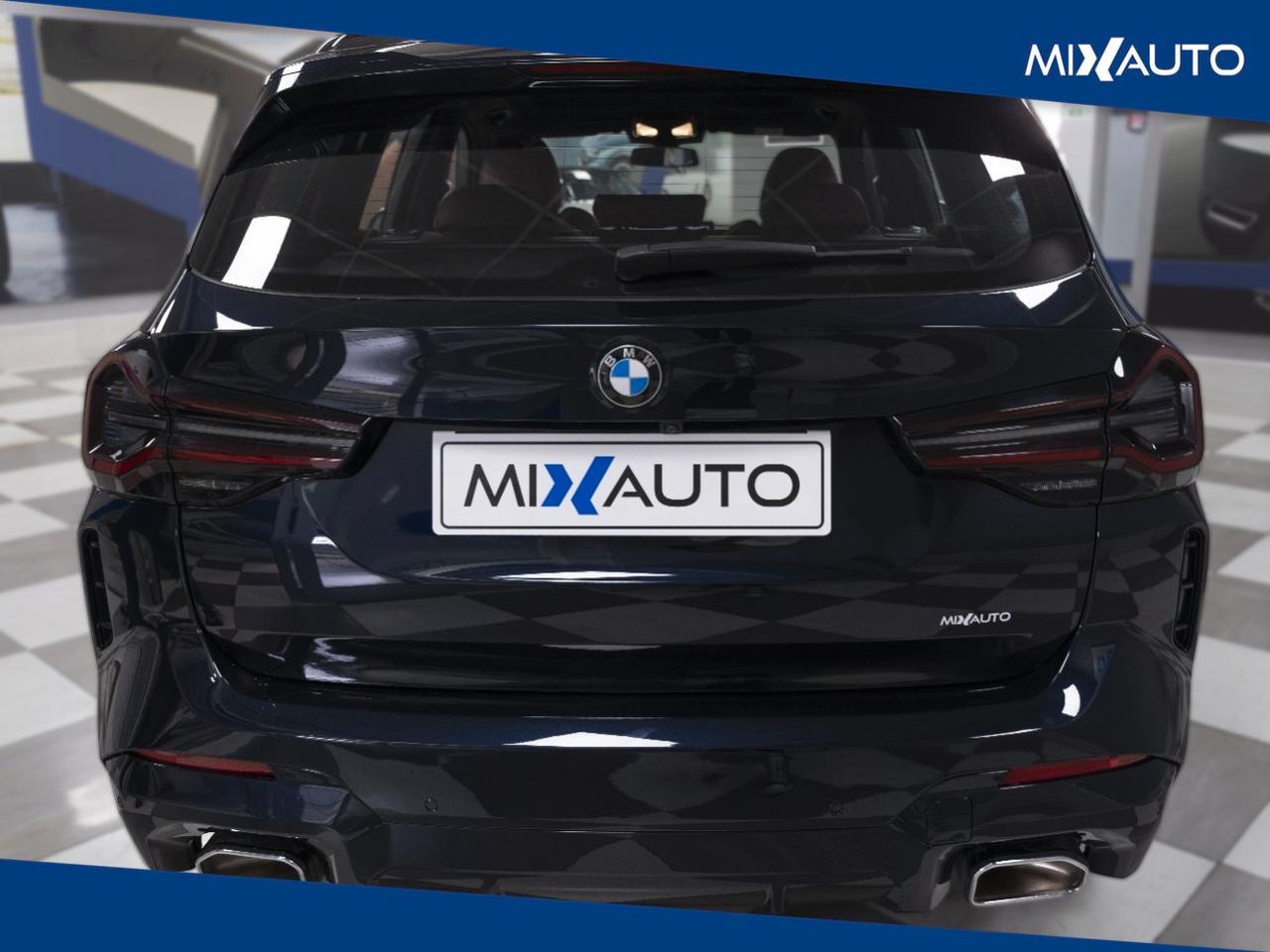 BMW X3 xDrive20d MHEV 48V Msport Auto