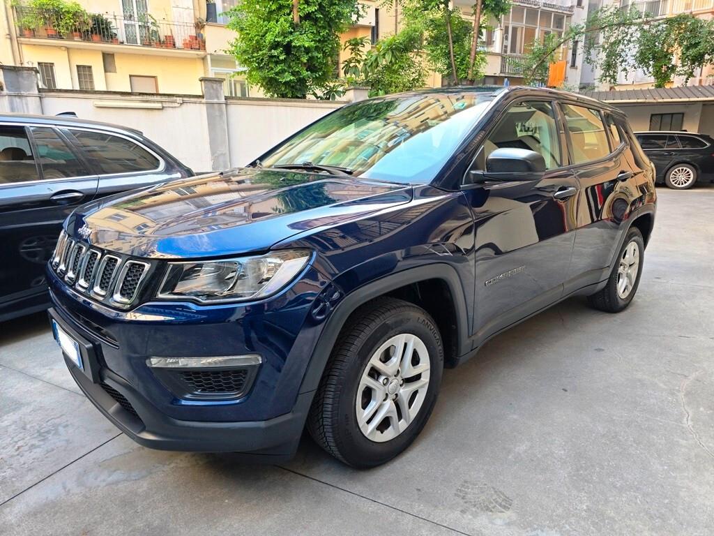 Jeep Compass 1.4 MultiAir 2WD Sport GPL