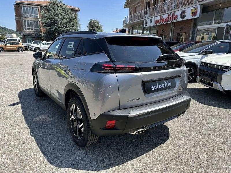 Peugeot 2008 2008 Hybrid 136 e-DCS6 Allure