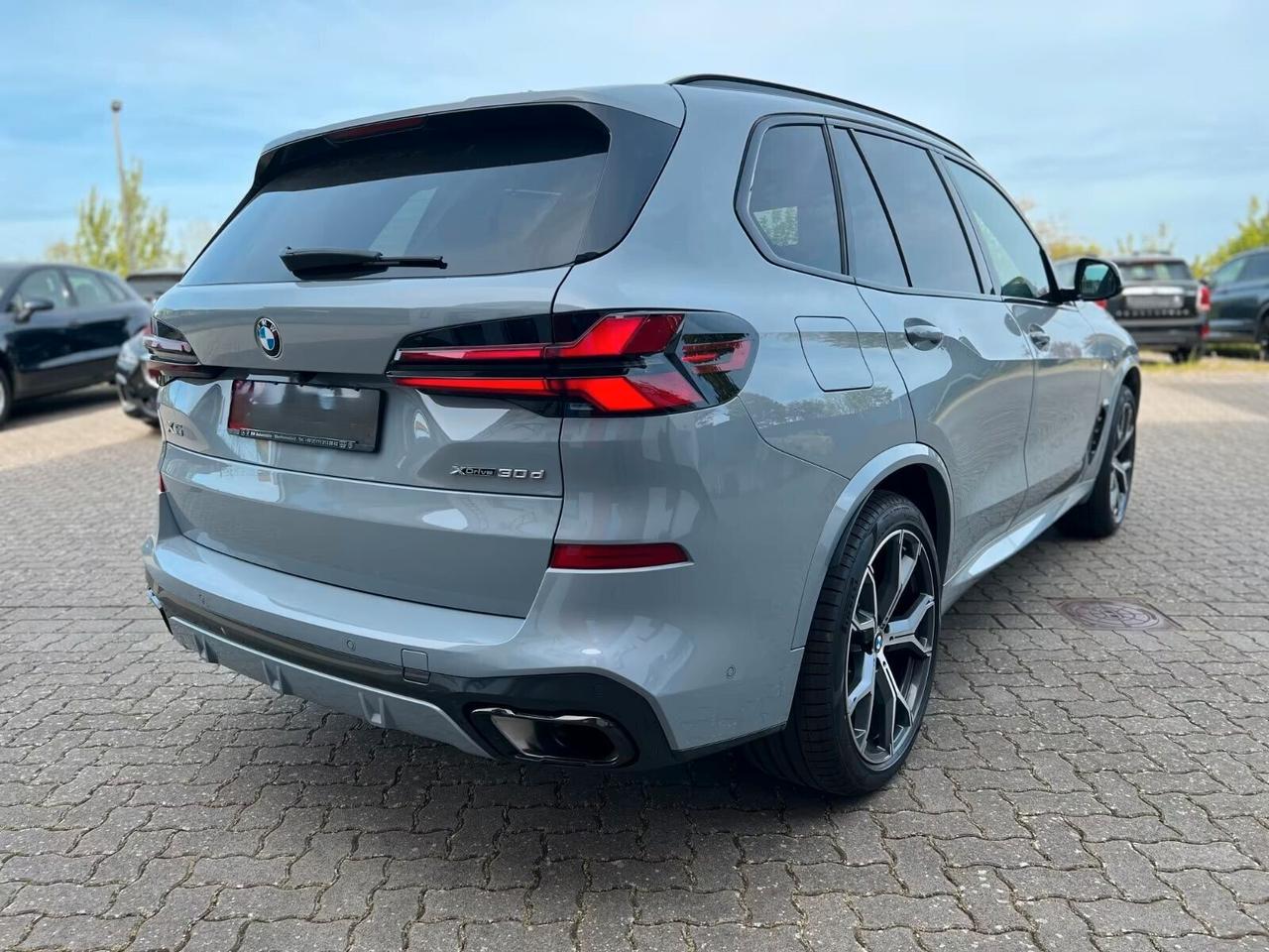 Bmw X5 xDrive30d 48V Msport Pro