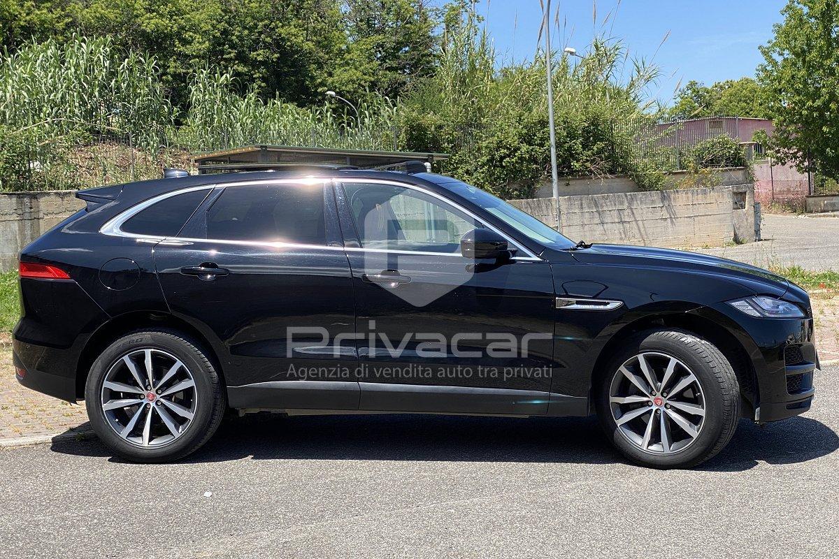 JAGUAR F-Pace 2.0 300 CV AWD aut. Portfolio