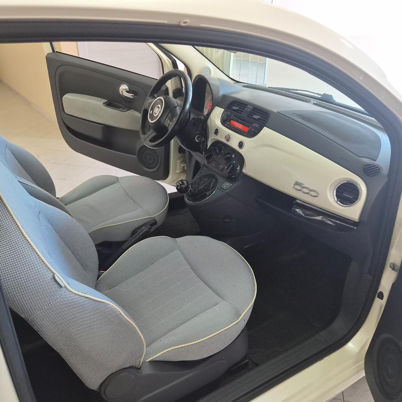 Fiat 500 1.3 Multijet 16V 75 CV Lounge