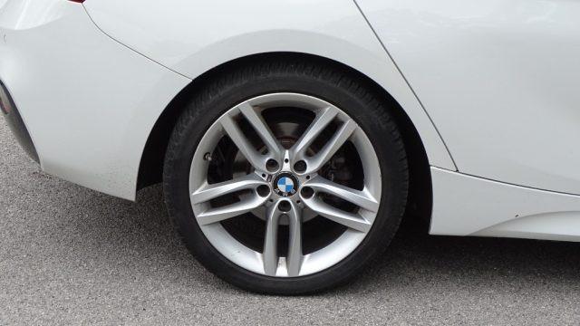 BMW 116 d, "Msport", Automatica, 5 porte, Garanzia..