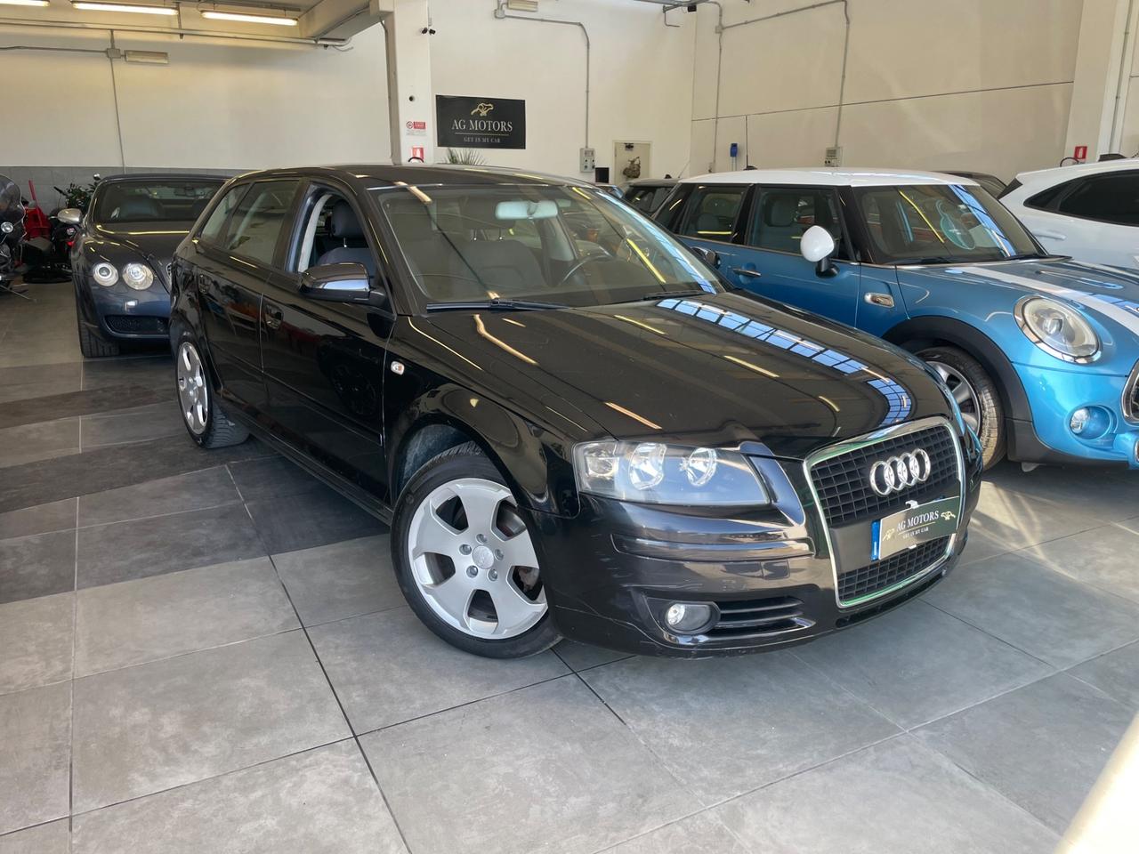 Audi A3 1.9 TDI Ambition