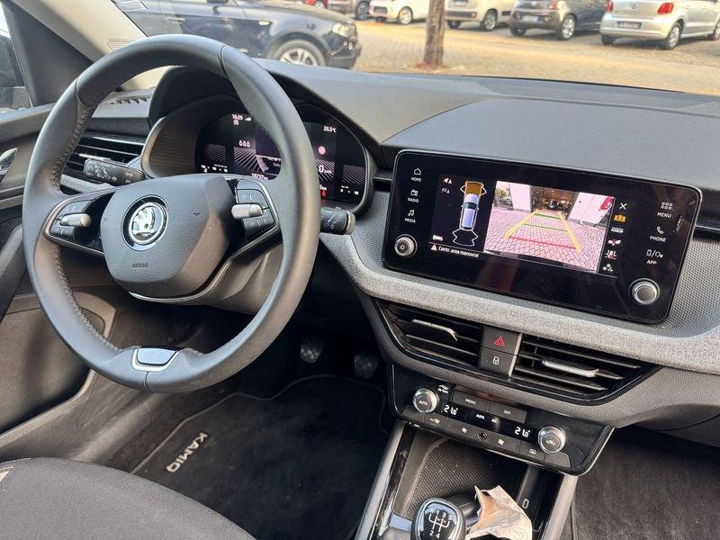 Skoda Kamiq Kamiq 1.0 TSI Black Dots