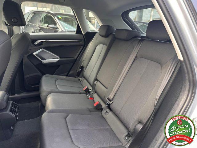 AUDI Q3 35 TDI quattro S tronic Business Advanced In Arriv