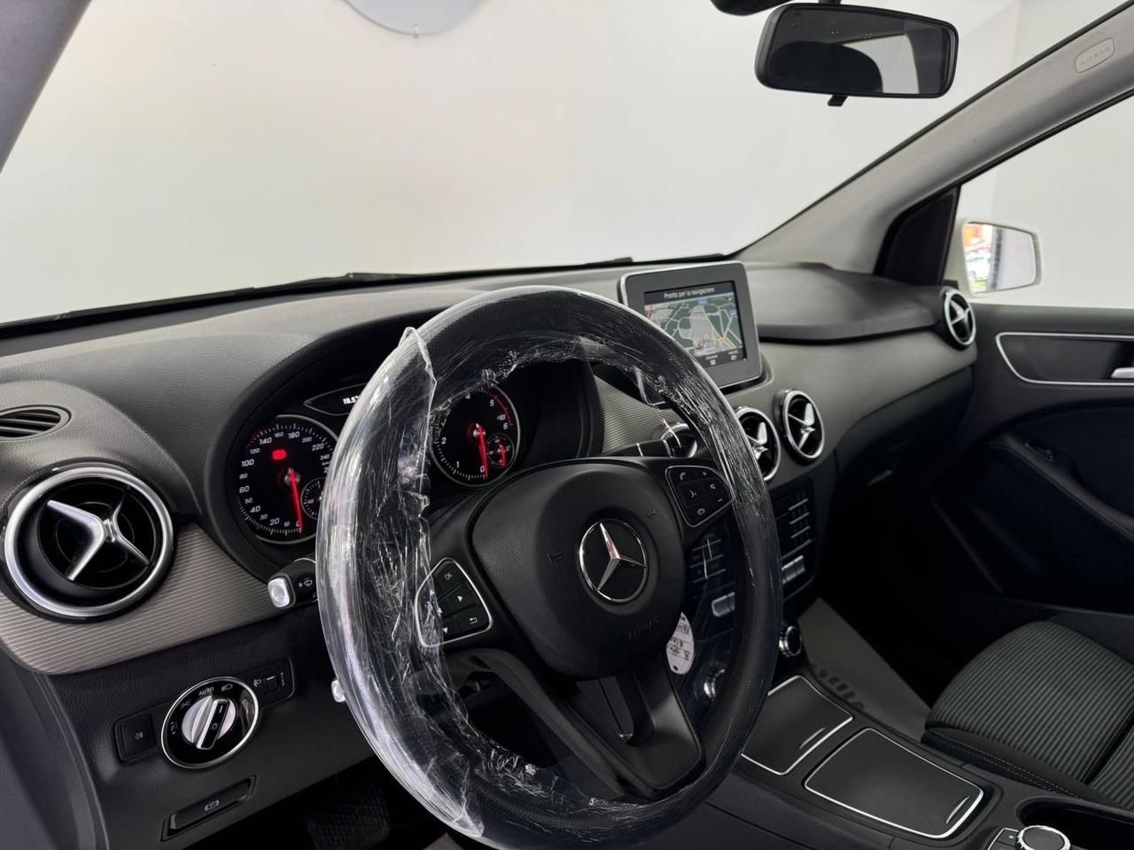 Mercedes-benz B 180 d Automatic-EURO 6-GARANTITA-2016