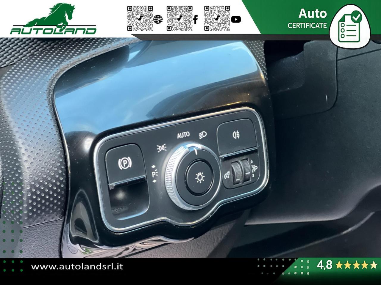 Mercedes A 220 Business 7G-DCT