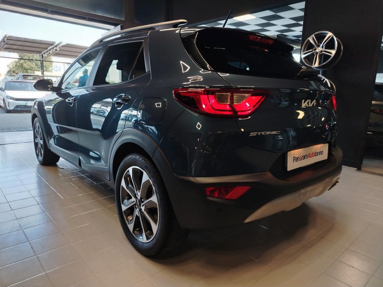 KIA Stonic Stonic 1.0 T-GDi GPL DCT Style