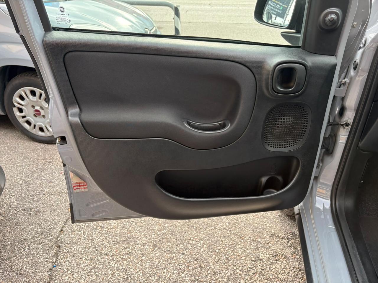 Fiat Panda 0.9 TwinAir Turbo S&S 4x4 Wild GANCIO TRAINO