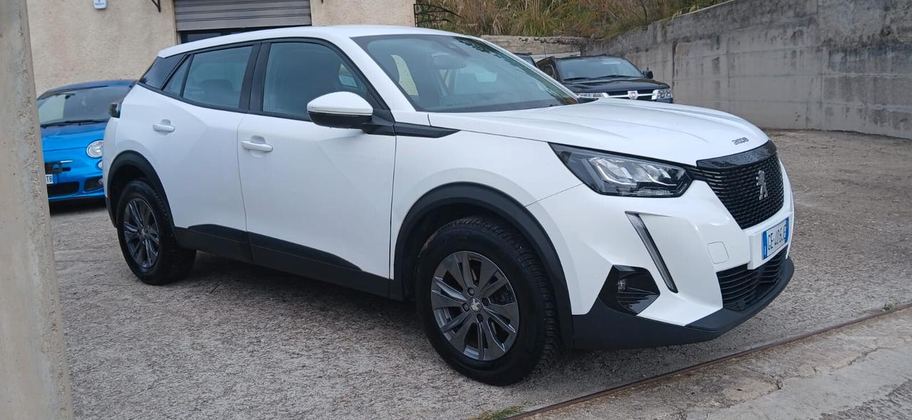 Peugeot 2008 BlueHDi 110 S&S Allure Pack - 2021