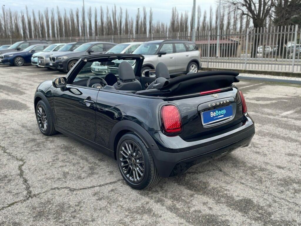 Mini Mini Cooper Cabrio 2.0 C Classic Auto