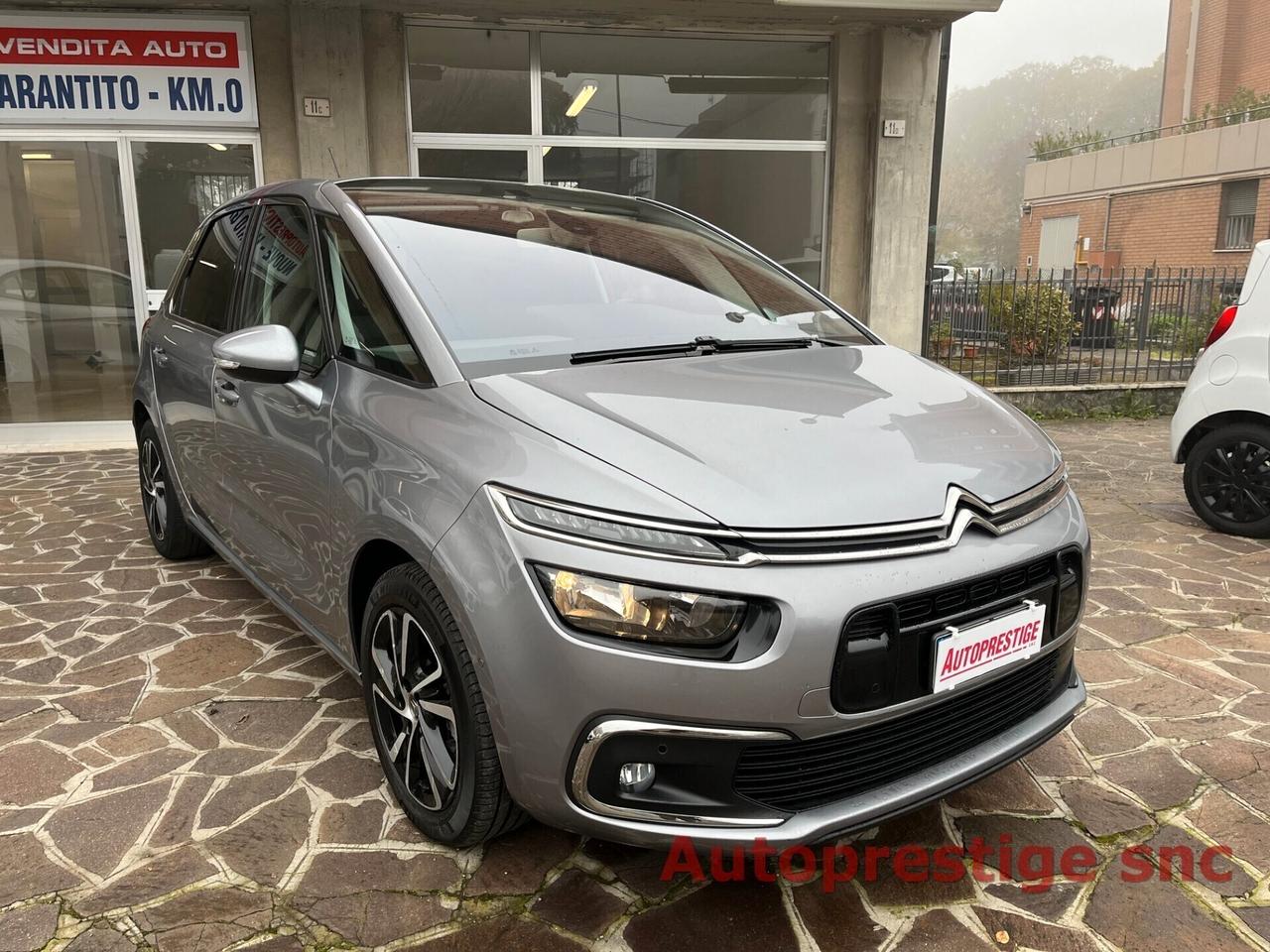 Citroen C4 Picasso BlueHDi 120 S&S Feel