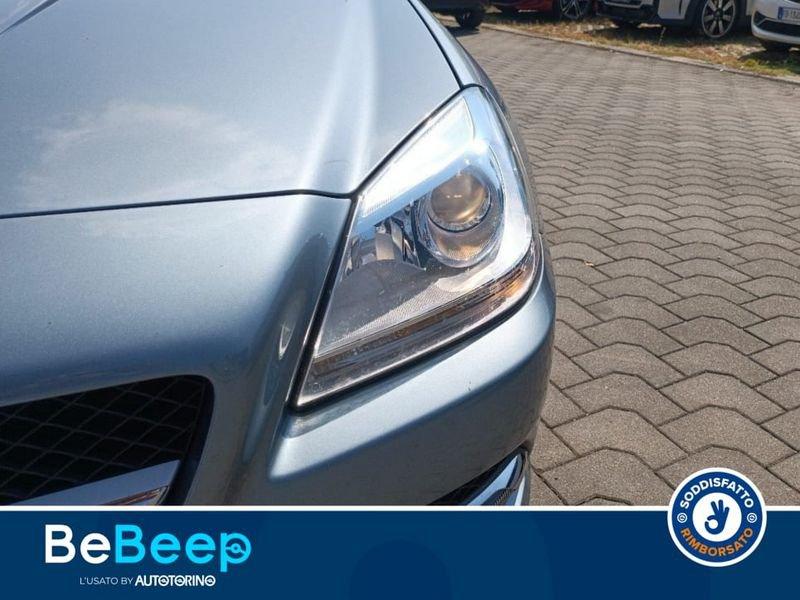Mercedes-Benz SLK 200 (CGI BE) SPORT
