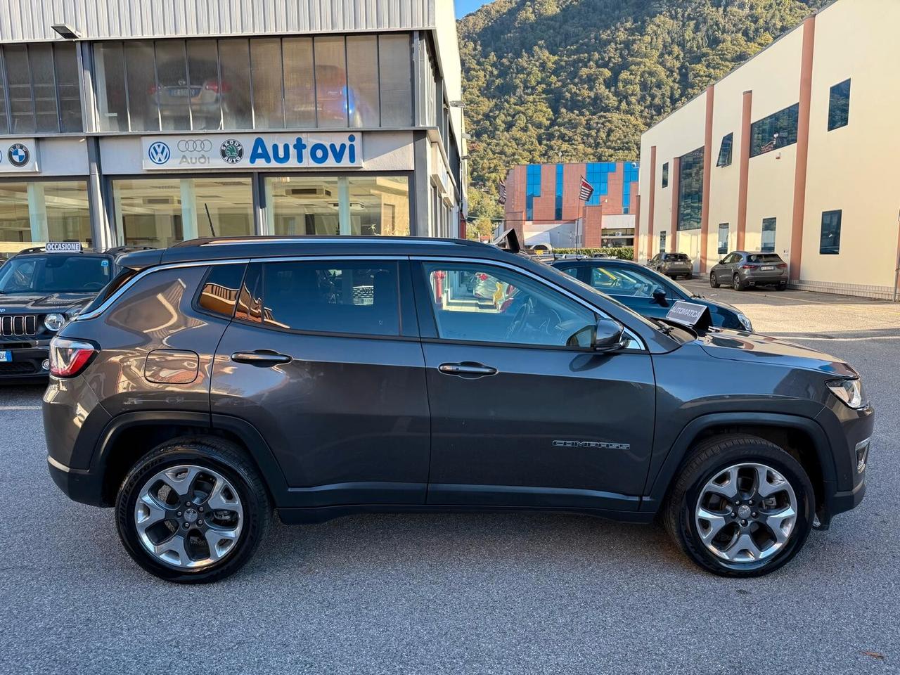 Jeep Compass 1.4 MultiAir 170 CV Automatica 4WD Limited ***KM. 67.500!!!***