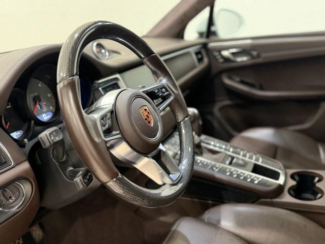 PORSCHE Macan 3.0 Diesel S Diesel