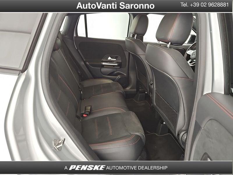 Mercedes-Benz GLA GLA 220 d Automatic Premium