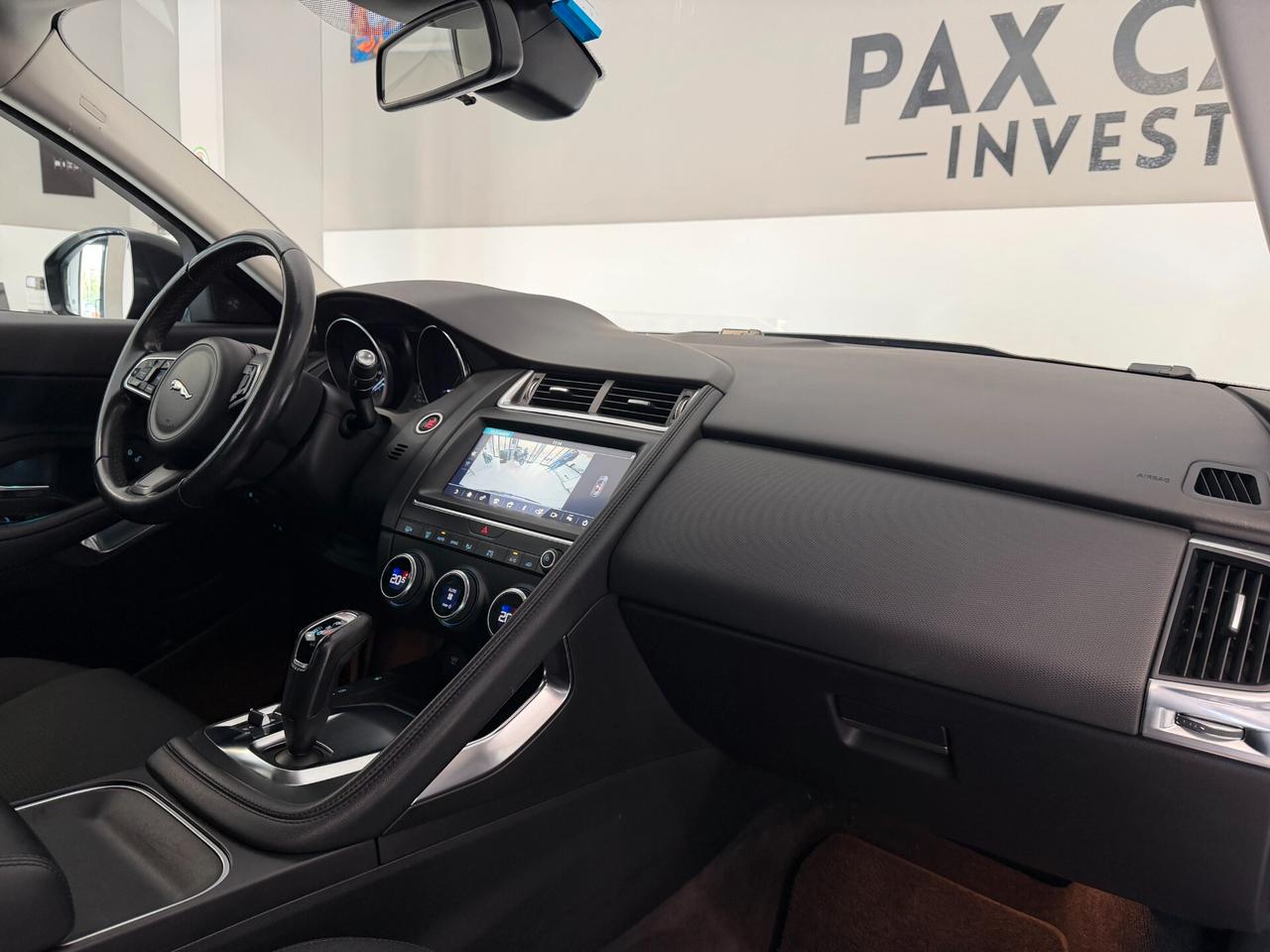 JAGUAR E-Pace 2.0d i4 HSE 150CV PREZZO REALE ESCLUSA GARANZIA