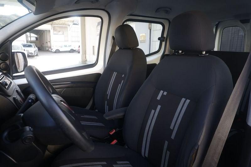 FIAT Fiorino FIAT Fiorino Qubo 1.2 55KW ANNO 2011