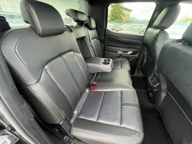FORD Ranger 2.0 ECOBLUE aut. 205 CV DC Wildtrak 5 posti