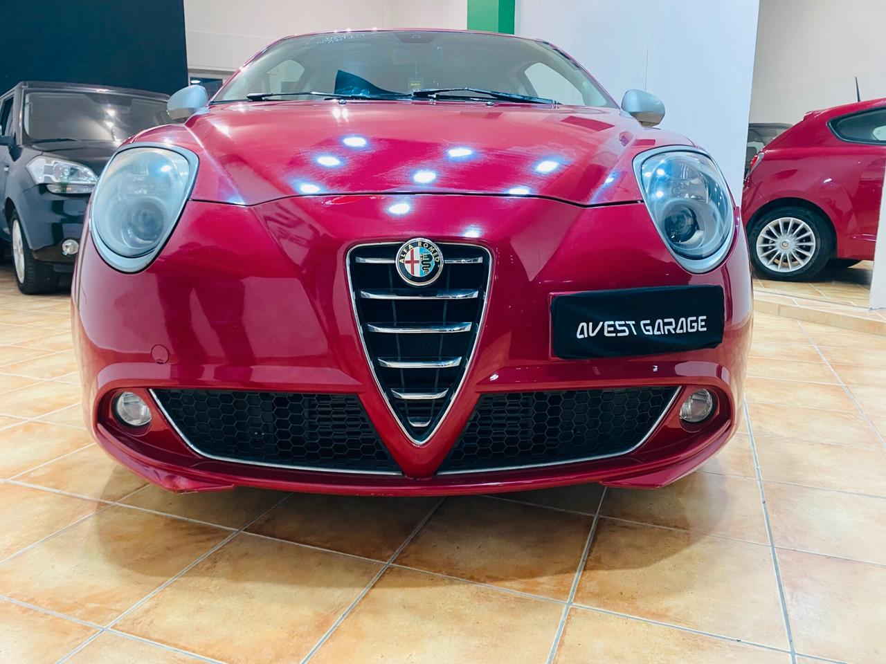 Alfa Romeo MiTo 1.3 JTDm 85 CV S&S Distinctive