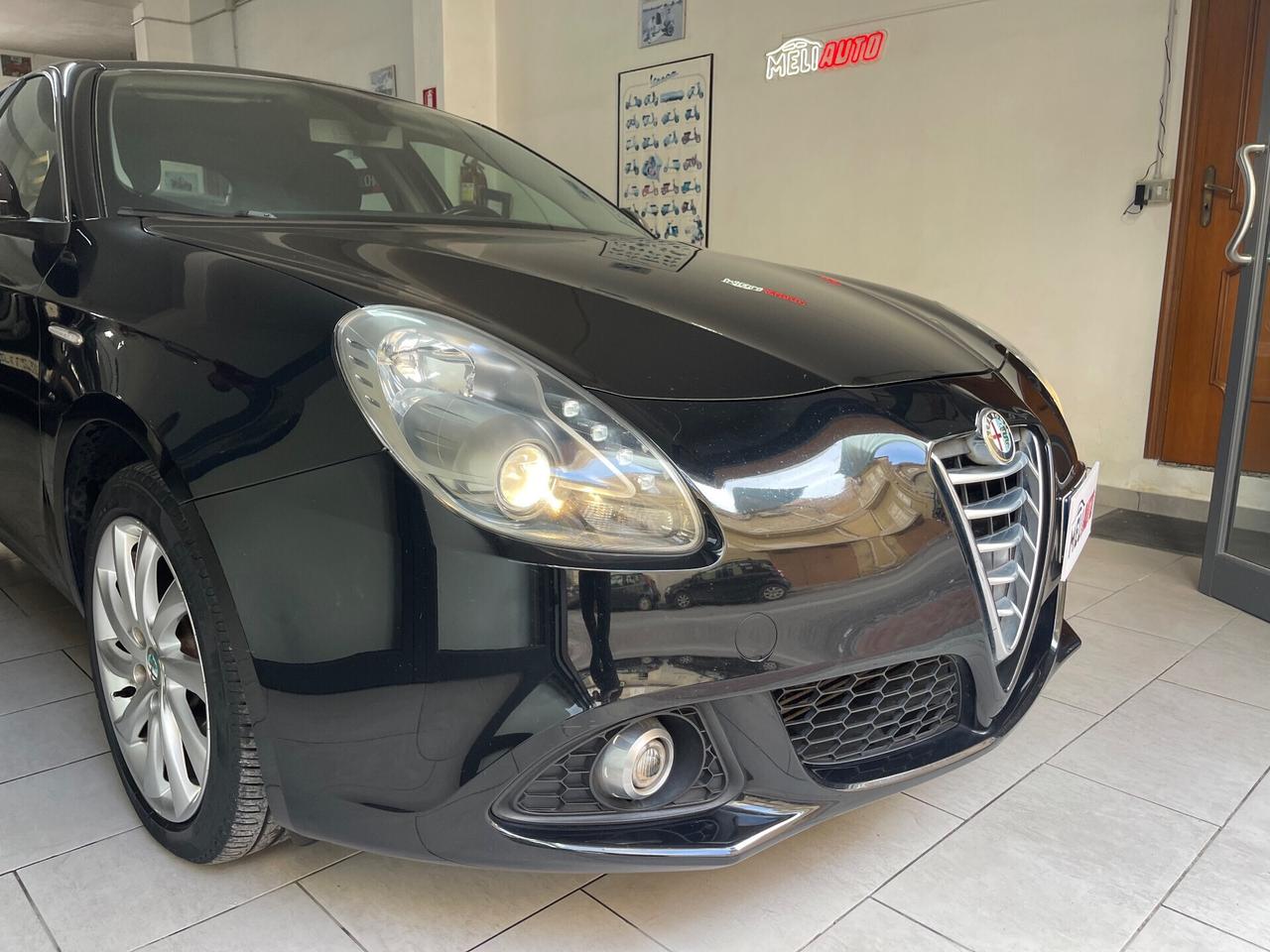 Alfa Romeo Giulietta 1.6 Multijet 105 CV