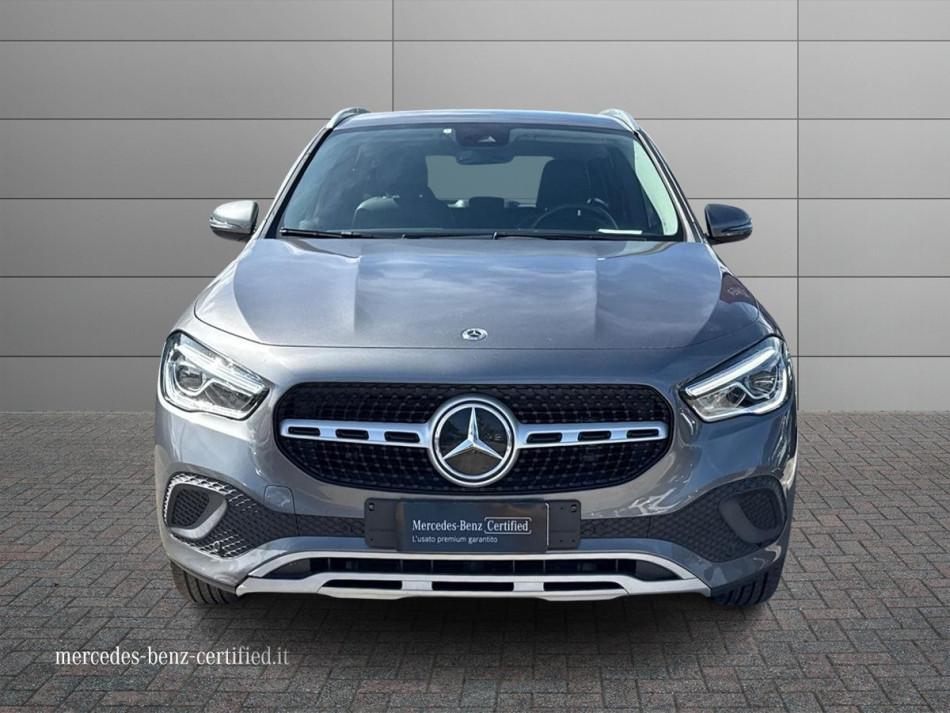 Mercedes GLA 200 200 D Executive 8G-DCT