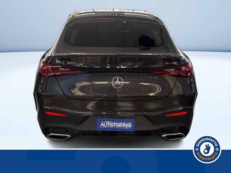 Mercedes-Benz GLC Coupé GLC 300de 4Matic EQ-Power Coupé AMG Line Premium Tech