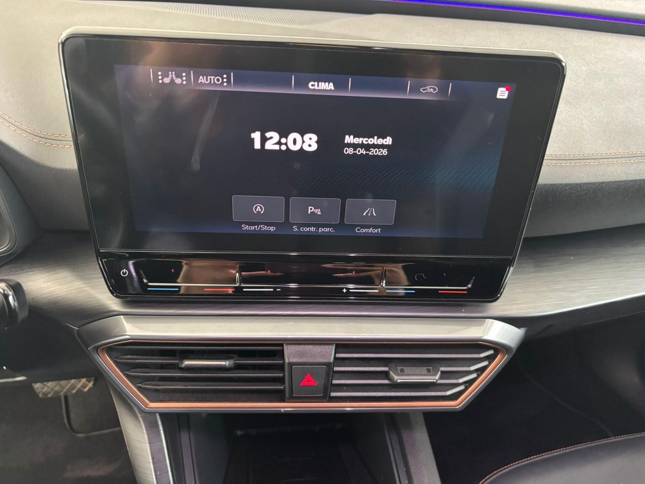 Cupra Formentor 2.0 TDI 4Drive DSG