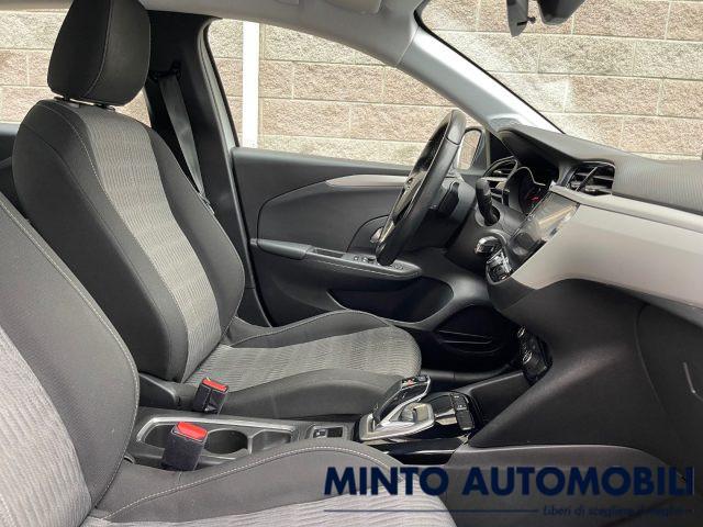 OPEL Corsa 1.2 102CV EDITION 5 AT8 CAMBIO AUT. UNIPROPR.