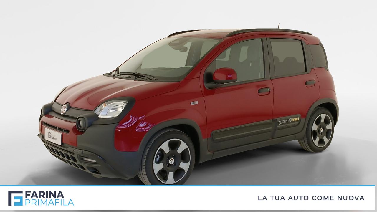 FIAT Pandina III 2024 Cross - Pandina Cross 1.0 firefly hybrid s&s 70cv